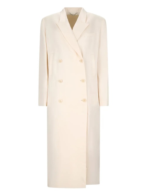 Magda Butrym double-breasted coat - Neutrals - zdjęcie produktu nr 1
