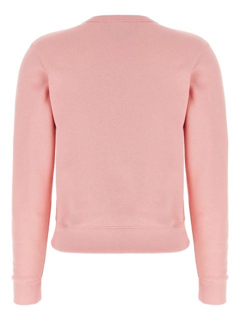 Valentino Garavani cat-embroidered sweatshirt - Pink - zdjęcie produktu nr 2
