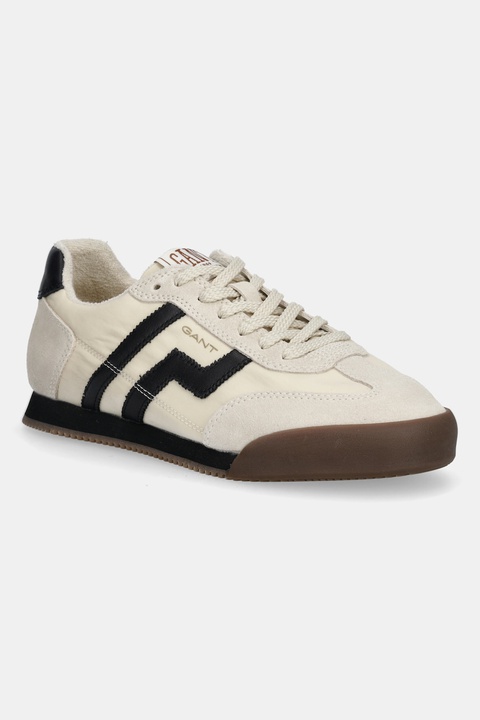 Gant sneakersy Beylana damskie kolor beżowy 31531035 - zdjęcie produktu nr 1