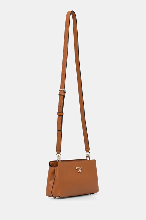 Guess torebka TALENT kolor brązowy HWNG96 69120 - zdjęcie produktu nr 2