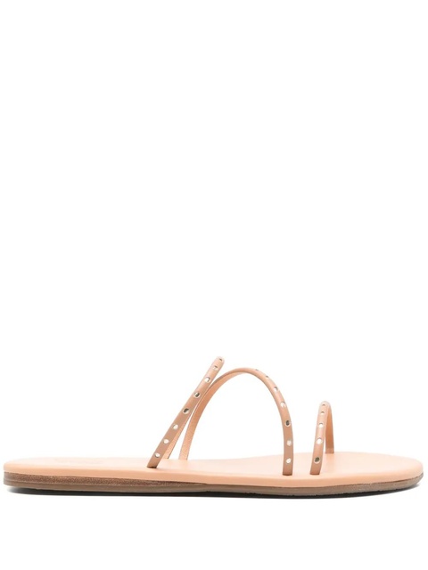 Ancient Greek Sandals Lynx slides - Neutrals - zdjęcie produktu nr 1
