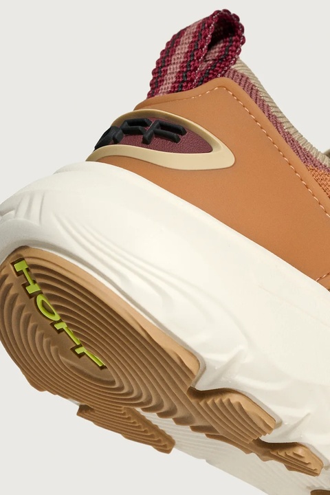 Hoff sneakersy TRAVELER CAMEL damskie kolor brązowy 22549006 - zdjęcie produktu nr 2