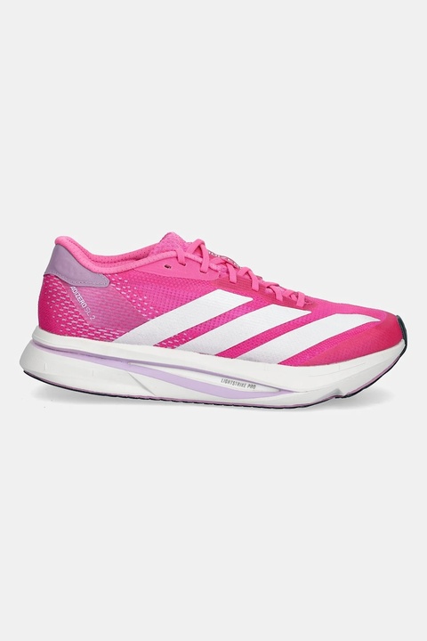 adidas Performance buty do biegania Adizero SL2 kolor różowy JQ0367 - zdjęcie produktu nr 2