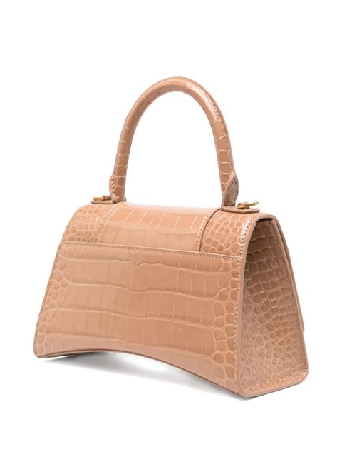 Balenciaga small Hourglass tote bag - Neutrals - zdjęcie produktu nr 2