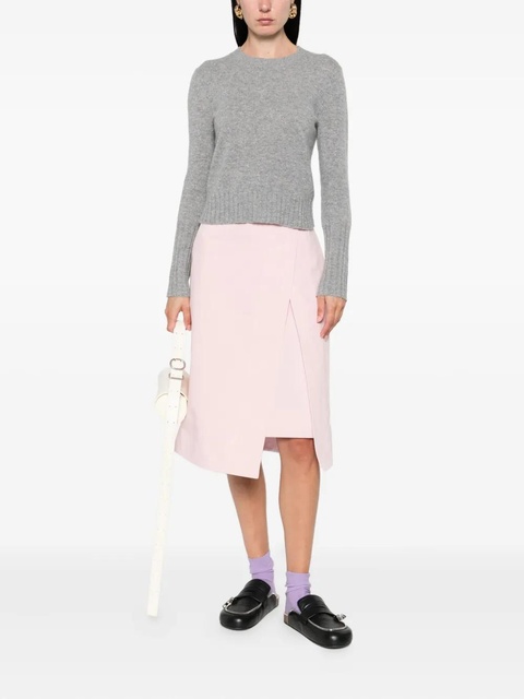 Guest In Residence cashmere sweater - Grey - zdjęcie produktu nr 1