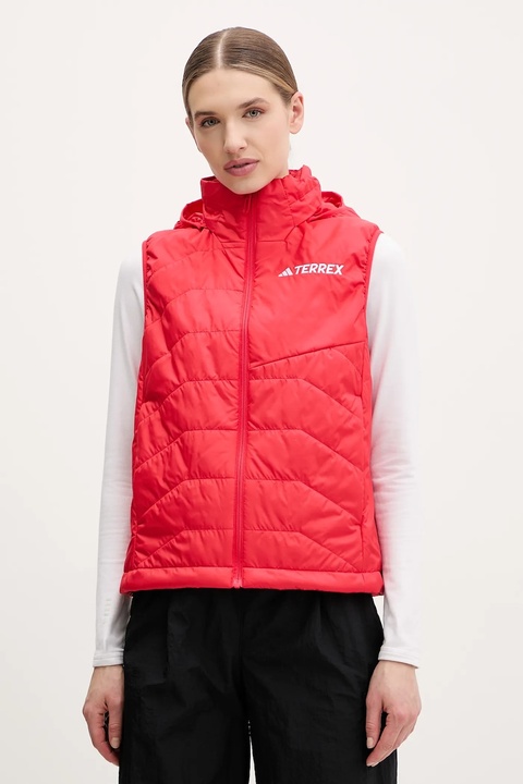 adidas TERREX bezrękawnik sportowy Multi kolor czerwony przejściowy JF1361 - zdjęcie produktu nr 1