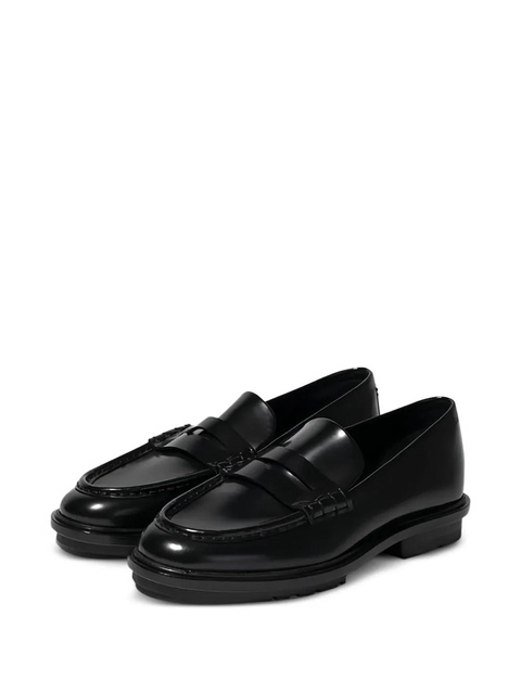 Simkhai Harper stacked-sole loafers - Black - zdjęcie produktu nr 2