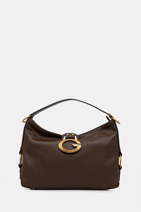 Guess torebka CAMDEN kolor brązowy HWBB93 08180 - zdjęcie produktu nr 1
