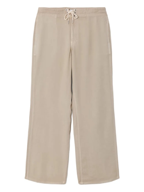 RE/DONE The Surf Pant lace-up trousers - Brown - zdjęcie produktu nr 1