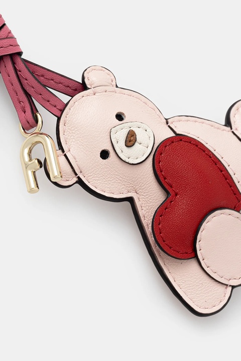 Furla brelok skórzany WK00545 BX4336 4525S - zdjęcie produktu nr 2