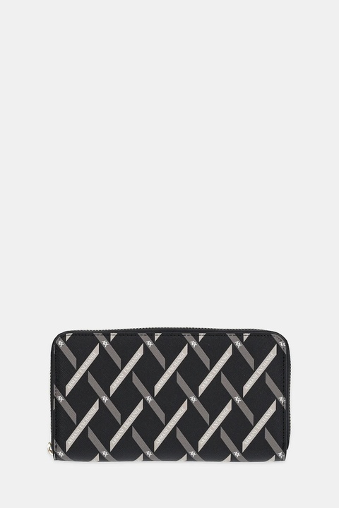 Armani Exchange portfel damski kolor czarny XW000359 AF17155 - zdjęcie produktu nr 1
