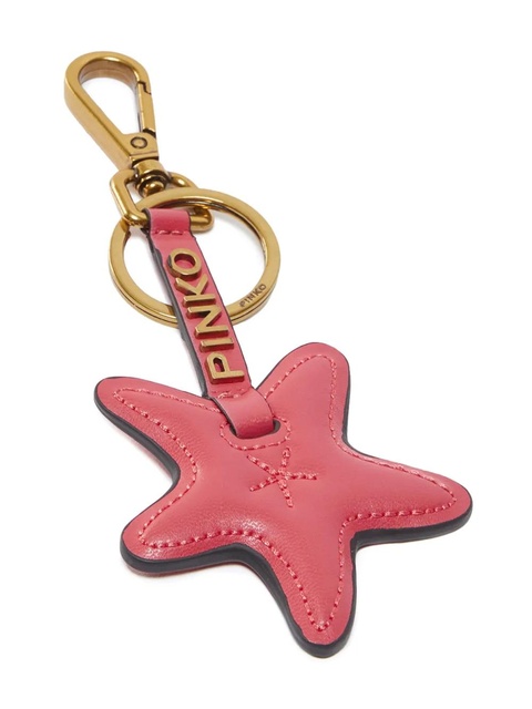 PINKO star keyring - Gold - zdjęcie produktu nr 1