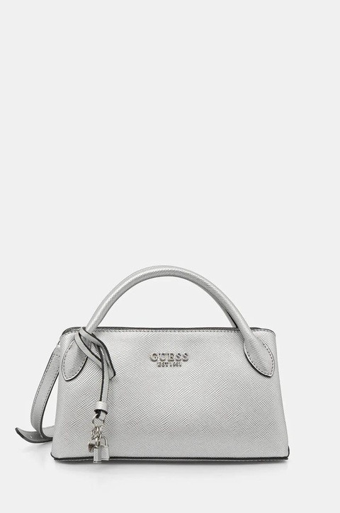 Guess torebka FEDANA kolor srebrny HWZM96 43050 - zdjęcie produktu nr 1