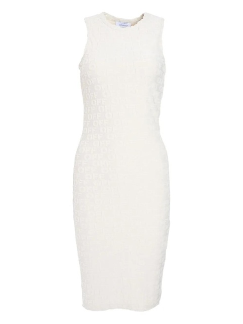 Off-White Rowing dress - zdjęcie produktu nr 1