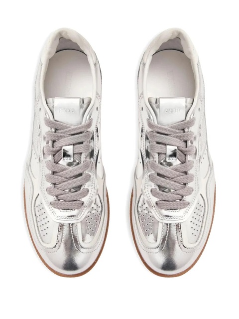 ALOHAS Tb.490 leather sneakers - Grey - zdjęcie produktu nr 2