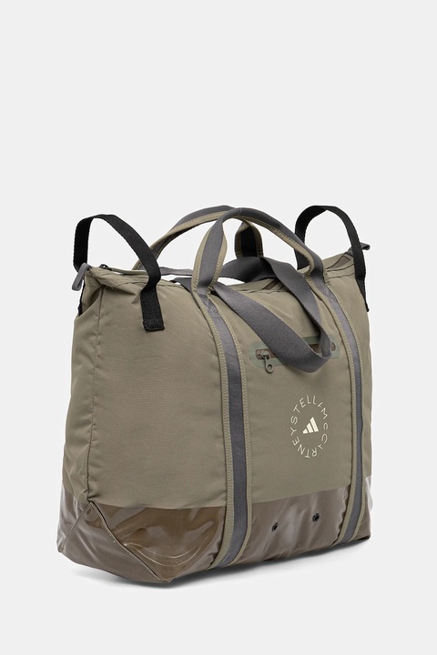 adidas by Stella McCartney torba sportowa kolor zielony JY4187 - zdjęcie produktu nr 2