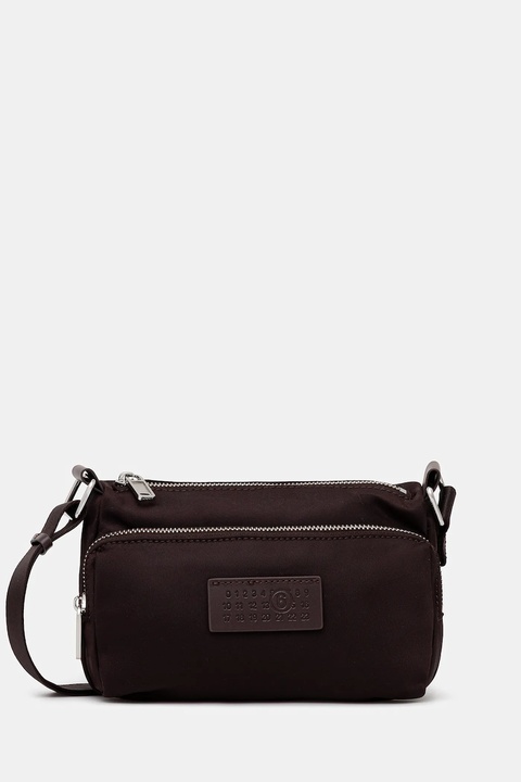 MM6 Maison Margiela torebka kolor brązowy SB5WG0023.P8504.T5075 - zdjęcie produktu nr 2