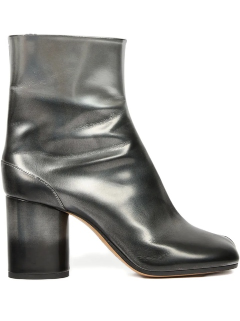 Maison Margiela Tabi block-heel ankle boots - Black - zdjęcie produktu nr 1