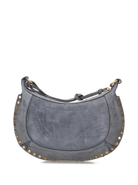 ISABEL MARANT Oskan moon shoulder bag - Grey - zdjęcie produktu nr 2