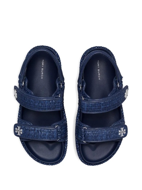 Tory Burch Kira sandals - Blue - zdjęcie produktu nr 2