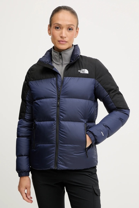 The North Face kurtka sportowa puchowa Diablo Down 2.0 kolor granatowy NF0A8E14EIT1 - zdjęcie produktu nr 1