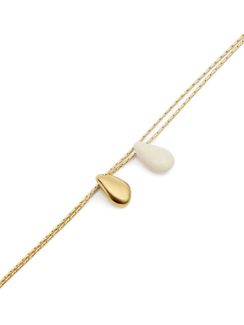 ISABEL MARANT Imala drop necklace - Gold - zdjęcie produktu nr 1