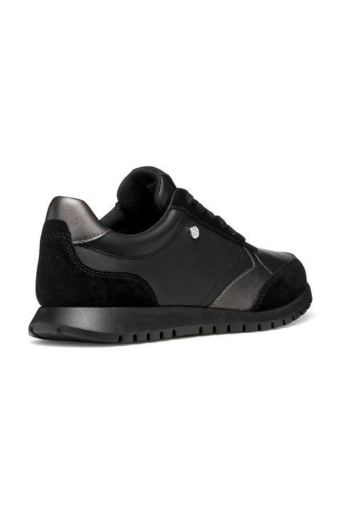 Geox sneakersy D SUKIE 2.0 damskie kolor czarny D55YPC 08522 C9999 - zdjęcie produktu nr 1