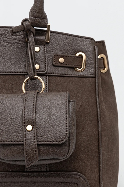 Medicine torebka kolor brązowy - zdjęcie produktu nr 1