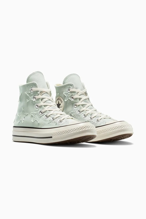 Converse trampki Chuck 70 kolor niebieski A15546C - zdjęcie produktu nr 2
