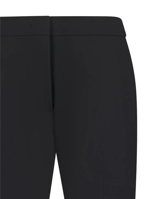 Max Mara Pegno trousers - Black - zdjęcie produktu nr 1