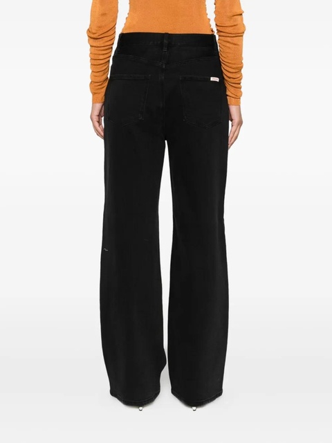 Self-Portrait five-pocket jeans - Black - zdjęcie produktu nr 2
