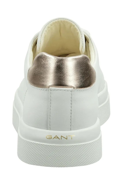 Gant sneakersy skórzane Avona kolor biały 30531835.G231 - zdjęcie produktu nr 2