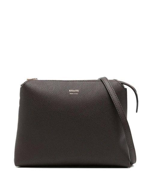 KHAITE Lina crossbody bag - Brown - zdjęcie produktu nr 1