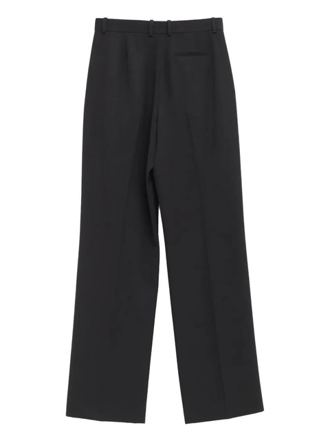 The Row belt loops pleats trousers - Black - zdjęcie produktu nr 2