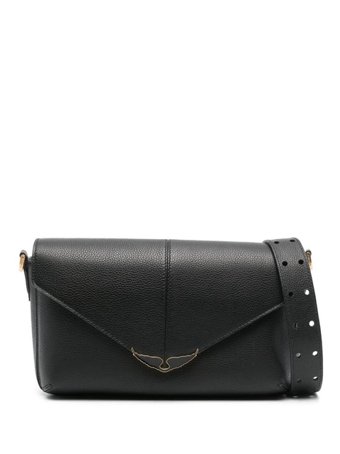 Zadig&Voltaire Borderline Daily crossbody bag - Black - zdjęcie produktu nr 1