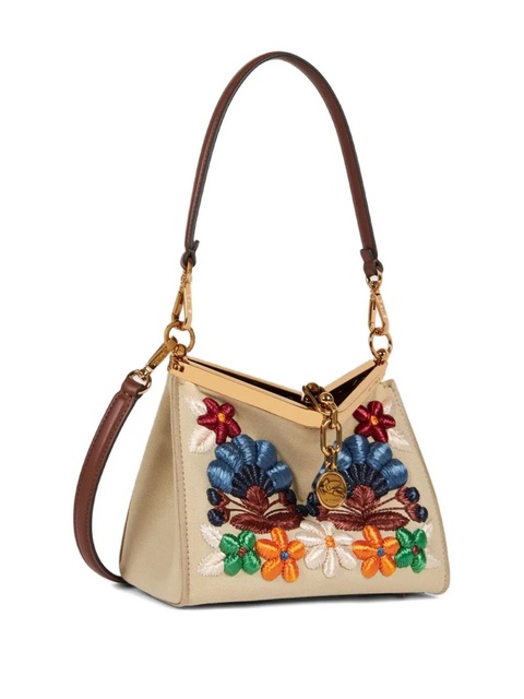 ETRO small Vela shoulder bag - Neutrals - zdjęcie produktu nr 2