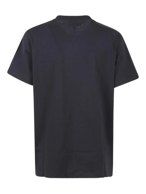 GANNI puppy graphic T-shirt - Grey - zdjęcie produktu nr 1