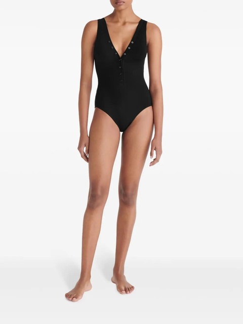 ERES Icône swimsuit - Black - zdjęcie produktu nr 2