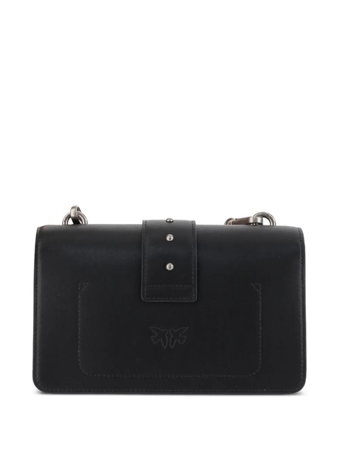 PINKO Love One chain shoulder bag - Black - zdjęcie produktu nr 1
