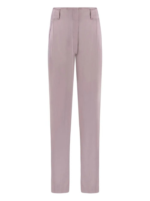 ETRO pleated-pocket trousers - Pink - zdjęcie produktu nr 1