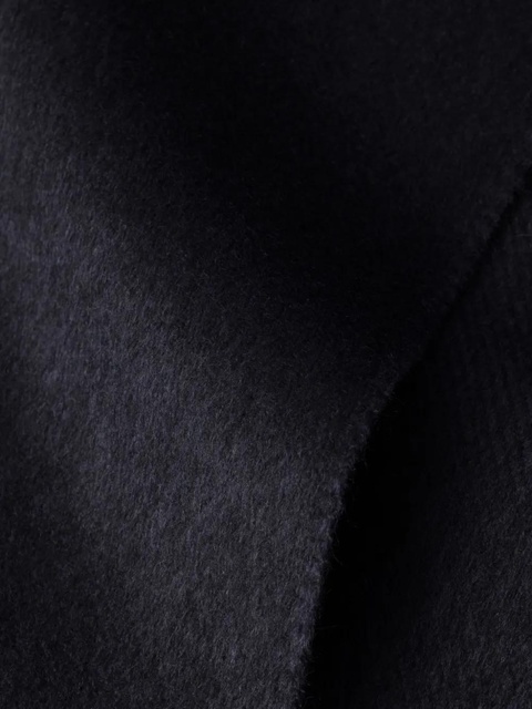 Prada Silk and cashmere scarf - Blue - zdjęcie produktu nr 2