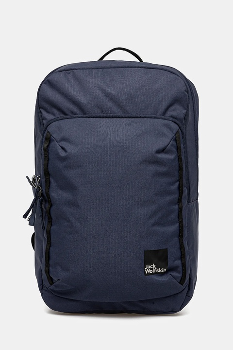 Jack Wolfskin plecak Terracade kolor granatowy duży gładki A64020 - zdjęcie produktu nr 1