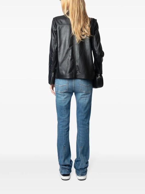 Zadig&Voltaire Lienna jacket - Black - zdjęcie produktu nr 2