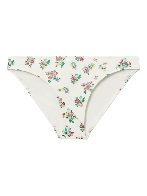 Tory Burch printed bikini bottoms - Neutrals - zdjęcie produktu nr 1