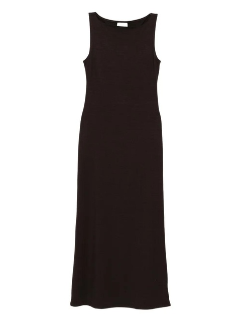 Reformation Raine dress - Brown - zdjęcie produktu nr 1