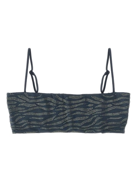 MC2 Saint Barth Athena bikini top - Grey - zdjęcie produktu nr 1