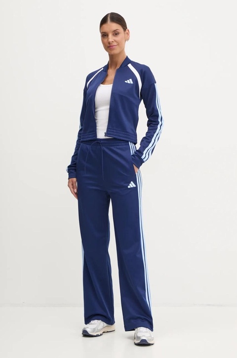 adidas dres TEAMSPORT damski kolor granatowy JD2673 - zdjęcie produktu nr 1