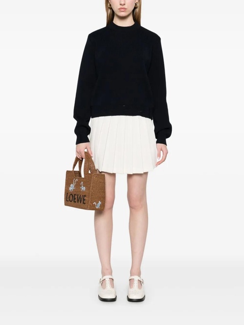 Golden Goose Marcie mini skirt - White - zdjęcie produktu nr 2
