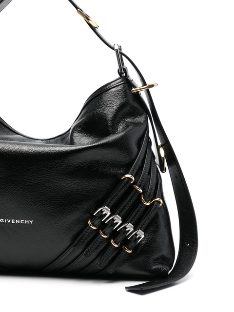 Givenchy medium Voyou shoulder bag - Black - zdjęcie produktu nr 2