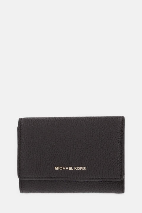 MICHAEL Michael Kors portfel skórzany BRYANT damski kolor brązowy 32S5GYTP1L - zdjęcie produktu nr 1